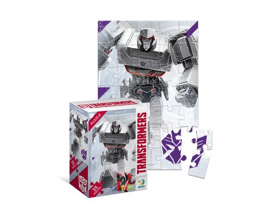 Пазл DoDo мини Transformers (200429), изображение 2 Пазл DoDo мини Transformers (200429), изображение 2