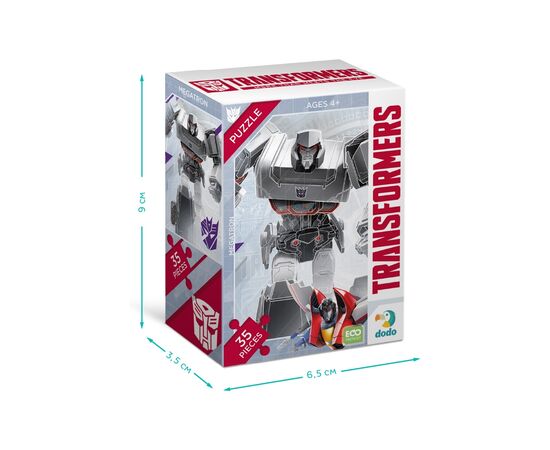 Пазл DoDo мини Transformers (200429), изображение 5 Пазл DoDo мини Transformers (200429), изображение 5