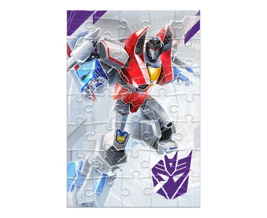 Пазл DoDo мини Transformers (200430), изображение 2 Пазл DoDo мини Transformers (200430), изображение 2