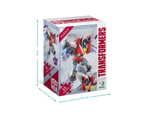 Пазл DoDo мини Transformers (200430), изображение 5 Пазл DoDo мини Transformers (200430), изображение 5