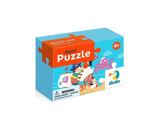 Пазл DoDo міні Морські пригоди (300279)