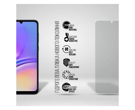 Плівка захисна Armorstandart Anti-spy Samsung A05 (A055) / A05s (A057) (ARM71810), зображення 2