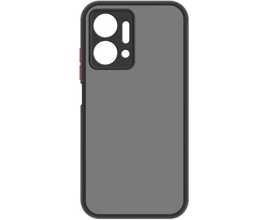Чехол для мобильного телефона MAKE Honor X7A Frame Black (MCF-HX7ABK)