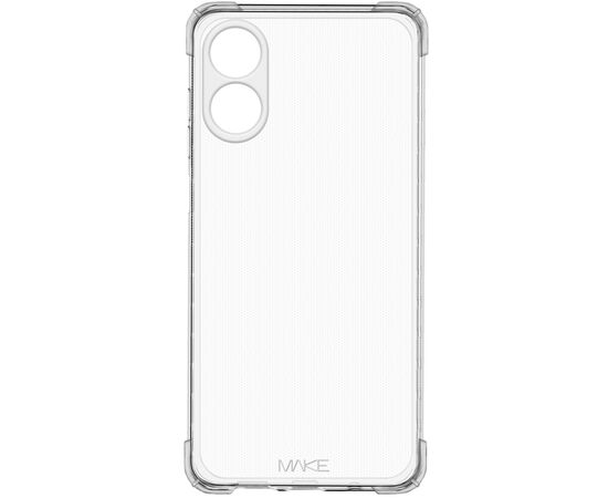 Чехол для мобильного телефона MAKE Oppo A18 AirShield (MCAS-OA18)