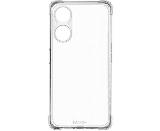 Чехол для мобильного телефона MAKE Oppo A78 AirShield (MCAS-OA78)