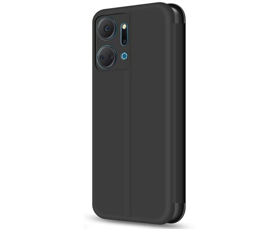 Чохол до мобільного телефона MAKE Honor X7A Flip Black (MCP-HX7ABK), зображення 2 Чохол до мобільного телефона MAKE Honor X7A Flip Black (MCP-HX7ABK), зображення 2