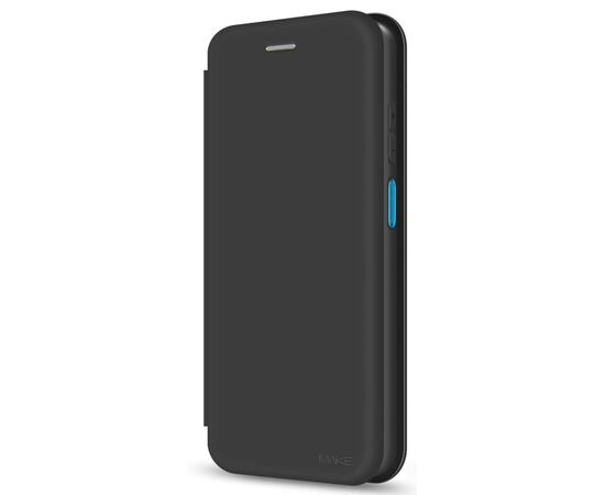 Чехол для мобильного телефона MAKE Honor X7A Flip Black (MCP-HX7ABK)