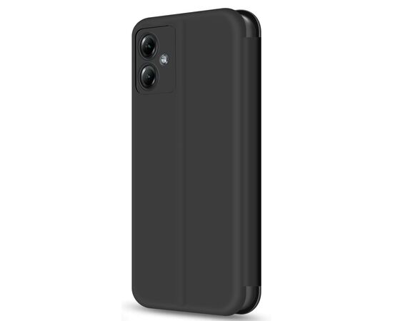Чехол для мобильного телефона MAKE Motorola G14 Flip Black (MCP-MG14BK), изображение 2 Чехол для мобильного телефона MAKE Motorola G14 Flip Black (MCP-MG14BK), изображение 2