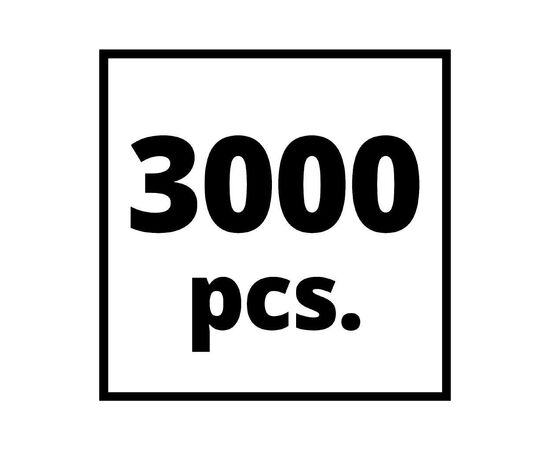 Скобы для строительного степлера Einhell 5.7х13мм, 3000шт. (4137850), изображение 4
