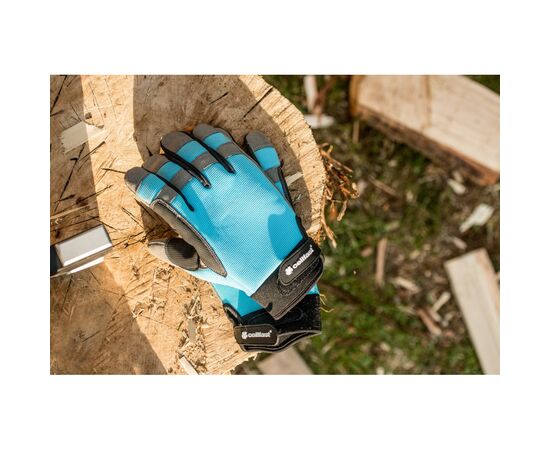 Защитные перчатки Cellfast ERGO, размер 8/М (92-012), изображение 5 Защитные перчатки Cellfast ERGO, размер 8/М (92-012), изображение 5