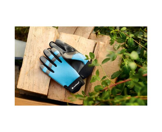 Защитные перчатки Cellfast ERGO, размер 9/L (92-013), изображение 2 Защитные перчатки Cellfast ERGO, размер 9/L (92-013), изображение 2