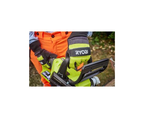Защитные перчатки Ryobi RAC258XL для работы с цепной пилой влагозащита, р. XL (5132005712), изображение 5 Защитные перчатки Ryobi RAC258XL для работы с цепной пилой влагозащита, р. XL (5132005712), изображение 5