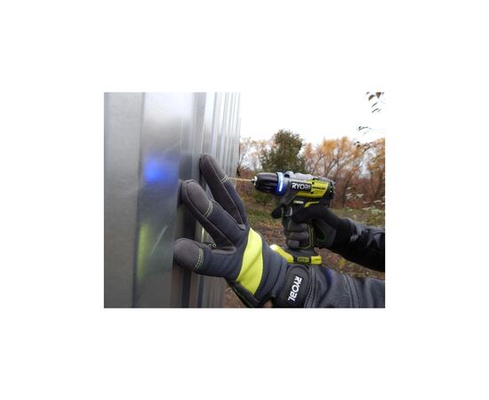 Защитные перчатки Ryobi RAC811M, влагозащита, р. М (5132002992), изображение 3 Защитные перчатки Ryobi RAC811M, влагозащита, р. М (5132002992), изображение 3