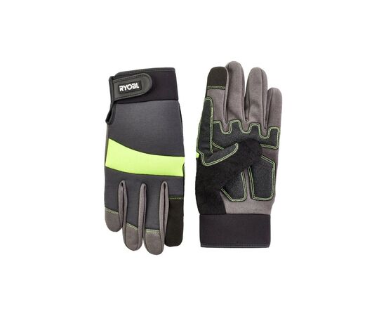 Защитные перчатки Ryobi RAC811XL, влагозащита, р. XL (5132003439)