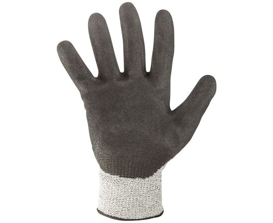 Защитные перчатки Neo Tools нитриловое покрытие, полиэфирный трикотаж, р.9, серый (97-610-9), изображение 4 Защитные перчатки Neo Tools нитриловое покрытие, полиэфирный трикотаж, р.9, серый (97-610-9), изображение 4