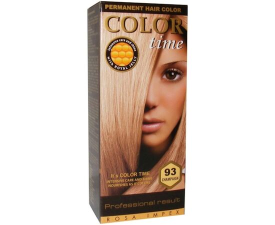 Краска для волос Color Time 93 - Шампань (3800010502634)