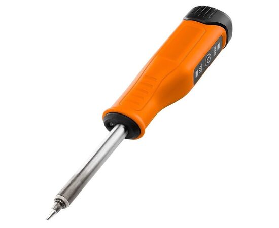 Паяльник электрический Neo Tools аккумуляторный, 2500мАч, 4В, 450°С\ (19-250), изображение 4 Паяльник электрический Neo Tools аккумуляторный, 2500мАч, 4В, 450°С\ (19-250), изображение 4
