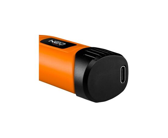 Паяльник электрический Neo Tools аккумуляторный, 2500мАч, 4В, 450°С\ (19-250), изображение 5 Паяльник электрический Neo Tools аккумуляторный, 2500мАч, 4В, 450°С\ (19-250), изображение 5