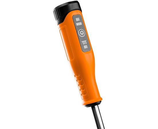 Паяльник электрический Neo Tools аккумуляторный, 2500мАч, 4В, 450°С\ (19-250), изображение 6 Паяльник электрический Neo Tools аккумуляторный, 2500мАч, 4В, 450°С\ (19-250), изображение 6