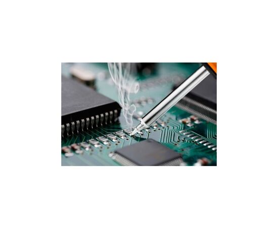 Паяльник электрический Neo Tools аккумуляторный, 2500мАч, 4В, 450°С\ (19-250), изображение 9 Паяльник электрический Neo Tools аккумуляторный, 2500мАч, 4В, 450°С\ (19-250), изображение 9