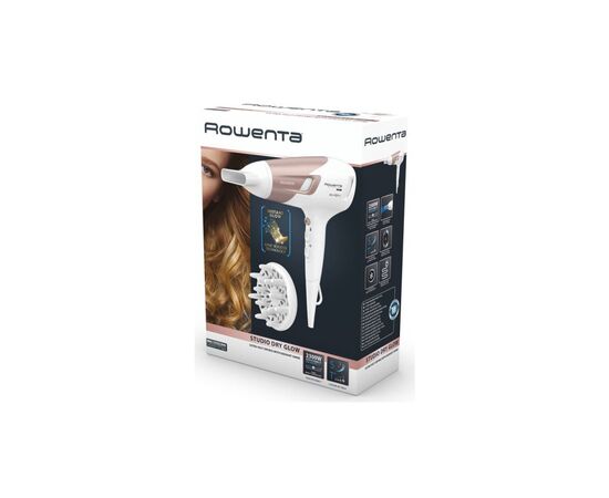 Фен Rowenta CV 5830 (CV5830F0), изображение 4 Фен Rowenta CV 5830 (CV5830F0), изображение 4