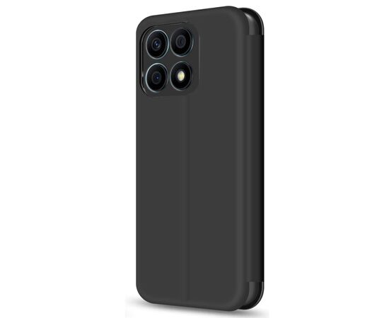 Чохол до мобільного телефона MAKE Honor X8A Flip Black (MCP-HX8ABK), зображення 2 Чохол до мобільного телефона MAKE Honor X8A Flip Black (MCP-HX8ABK), зображення 2