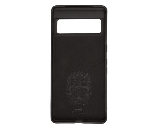 Чохол до мобільного телефона Armorstandart ICON Case Google Pixel 7 Pro Black (ARM72400), зображення 2 Чохол до мобільного телефона Armorstandart ICON Case Google Pixel 7 Pro Black (ARM72400), зображення 2