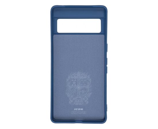 Чохол до мобільного телефона Armorstandart ICON Case Google Pixel 7 Pro Blue (ARM72401), зображення 2 Чохол до мобільного телефона Armorstandart ICON Case Google Pixel 7 Pro Blue (ARM72401), зображення 2
