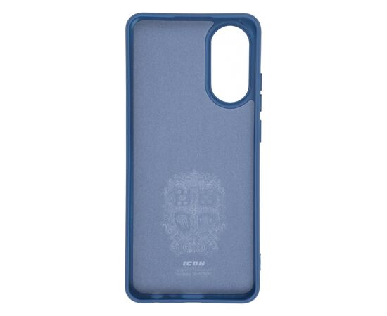 Чохол до мобільного телефона Armorstandart ICON Case OPPO A78 4G Dark Blue (ARM69633), зображення 2 Чохол до мобільного телефона Armorstandart ICON Case OPPO A78 4G Dark Blue (ARM69633), зображення 2