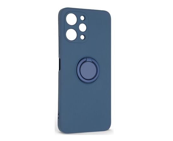 Чехол для мобильного телефона Armorstandart Icon Ring Xiaomi Redmi 12 4G Blue (ARM68817)
