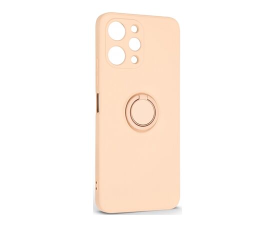 Чехол для мобильного телефона Armorstandart Icon Ring Xiaomi Redmi 12 4G Pink Sand (ARM68818)