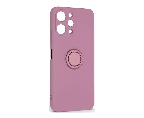 Чехол для мобильного телефона Armorstandart Icon Ring Xiaomi Redmi 12 4G Purple (ARM68820)