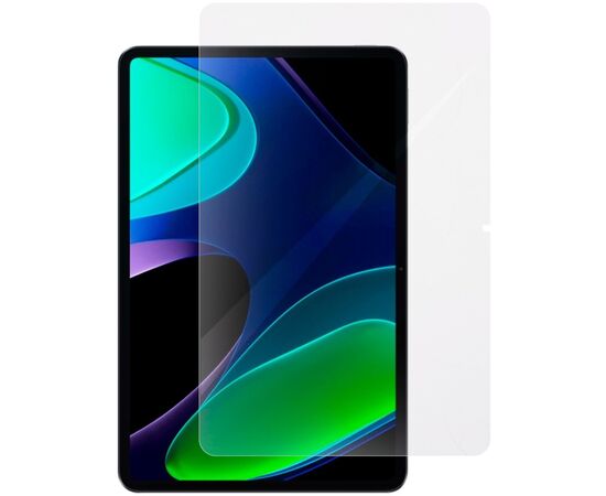 Стекло защитное 2E Xiaomi Pad 6, 11"(2023), 2.5D, Clear (2E-MI-PAD6-LT2.5D-CL), изображение 2 Стекло защитное 2E Xiaomi Pad 6, 11"(2023), 2.5D, Clear (2E-MI-PAD6-LT2.5D-CL), изображение 2
