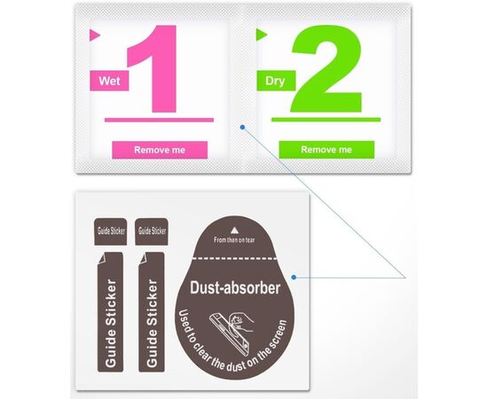 Стекло защитное 2E Xiaomi Pad 6, 11"(2023), 2.5D, Clear (2E-MI-PAD6-LT2.5D-CL), изображение 4 Стекло защитное 2E Xiaomi Pad 6, 11"(2023), 2.5D, Clear (2E-MI-PAD6-LT2.5D-CL), изображение 4