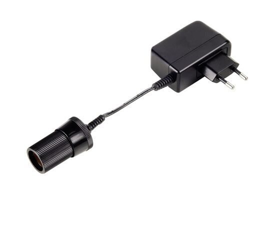 Зарядное устройство Hama 12V Cigarette Lighter Euro (00088439)