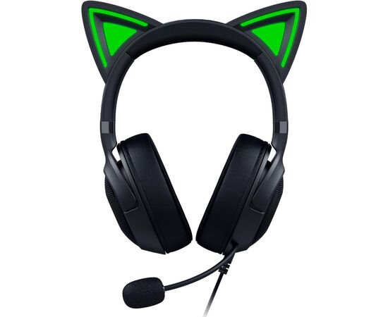 Навушники Razer Kraken Kitty V2 Black (RZ04-04730100-R3M1)