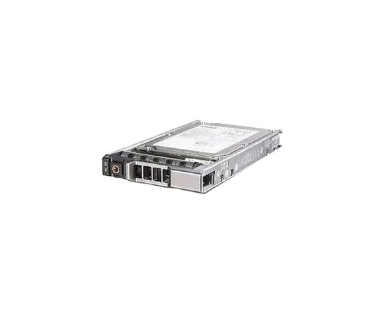 Накопитель SSD для сервера Dell 960GB SSD SATA Read Intensive 6Gbps 512e 2.5in with 3.5in HYB CARR Hot-Plug (345-BEGN)