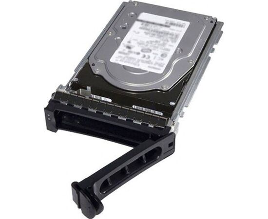 Жорсткий диск для сервера Dell 4TB Hard Drive SATA 6Gbps 7.2K 512n 3.5in Hot-Plug CUS Kit (400-BLLF)