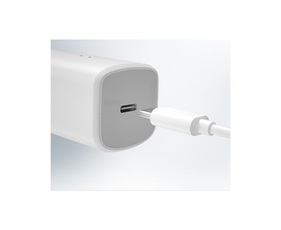 Машинка для стрижки Xiaomi BOOST SET White, изображение 5 Машинка для стрижки Xiaomi BOOST SET White, изображение 5