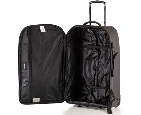 Чемодан Swissbrand Durham L Black (SWB_LTDUR001L), изображение 3 Чемодан Swissbrand Durham L Black (SWB_LTDUR001L), изображение 3