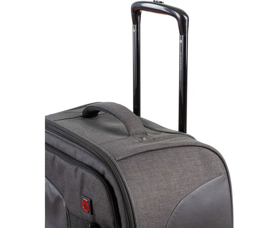 Чемодан Swissbrand Durham L Black (SWB_LTDUR001L), изображение 4 Чемодан Swissbrand Durham L Black (SWB_LTDUR001L), изображение 4