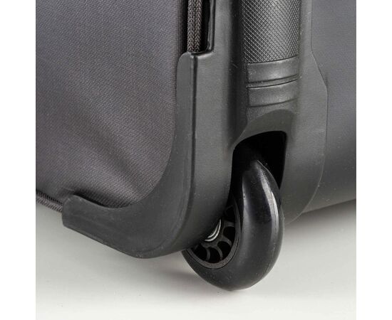 Чемодан Swissbrand Durham L Black (SWB_LTDUR001L), изображение 5 Чемодан Swissbrand Durham L Black (SWB_LTDUR001L), изображение 5