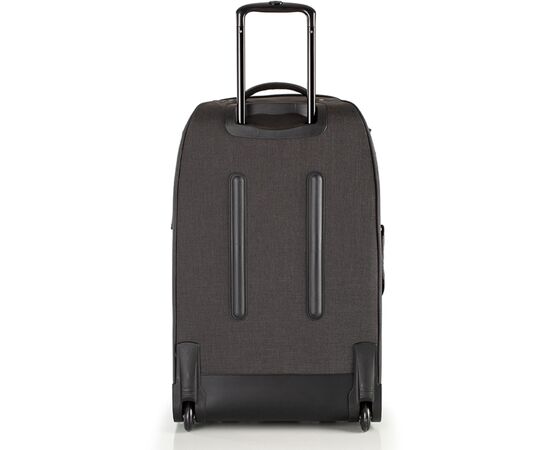 Чемодан Swissbrand Durham M Black (SWB_LTDUR001M), изображение 2 Чемодан Swissbrand Durham M Black (SWB_LTDUR001M), изображение 2