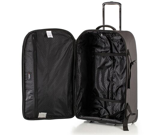 Валіза Swissbrand Durham S Black (SWB_LTDUR001S), зображення 3 Валіза Swissbrand Durham S Black (SWB_LTDUR001S), зображення 3