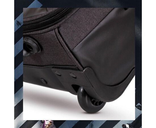 Валіза Swissbrand Durham S Black (SWB_LTDUR001S), зображення 6 Валіза Swissbrand Durham S Black (SWB_LTDUR001S), зображення 6