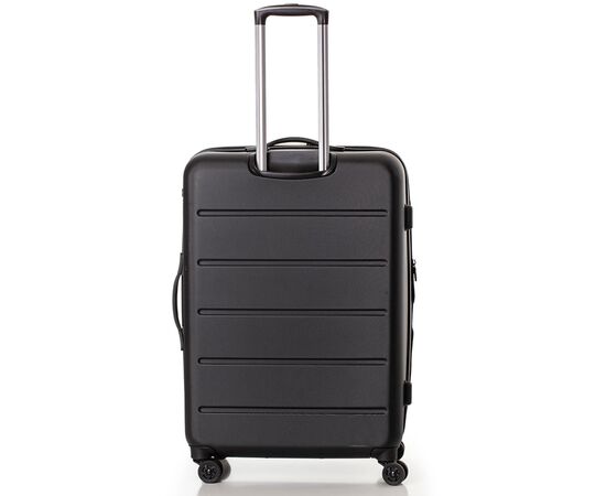 Чемодан Swissbrand Berlin L Black (SWB_LHBER001L), изображение 2 Чемодан Swissbrand Berlin L Black (SWB_LHBER001L), изображение 2