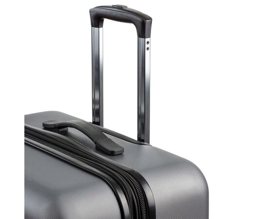 Чемодан Swissbrand Berlin L Grey (SWB_LHBER801L), изображение 5 Чемодан Swissbrand Berlin L Grey (SWB_LHBER801L), изображение 5