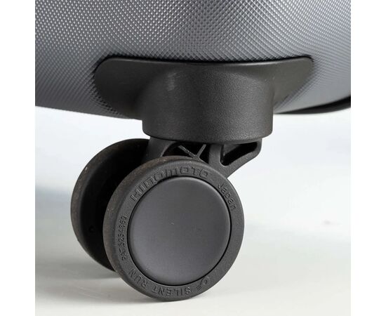 Чемодан Swissbrand Berlin L Grey (SWB_LHBER801L), изображение 6 Чемодан Swissbrand Berlin L Grey (SWB_LHBER801L), изображение 6