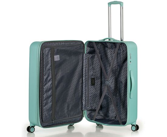 Чемодан Swissbrand Berlin L Mint (SWB_LHBER507L), изображение 3 Чемодан Swissbrand Berlin L Mint (SWB_LHBER507L), изображение 3