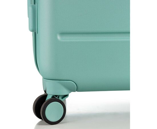 Чемодан Swissbrand Berlin L Mint (SWB_LHBER507L), изображение 5 Чемодан Swissbrand Berlin L Mint (SWB_LHBER507L), изображение 5